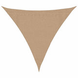 Vela Parasole 160 g/m Grigio Talpa 3x3x3 m in HDPE
