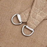 Vela Parasole 160 g/m Grigio Talpa 3x3x4,2 m in HDPE