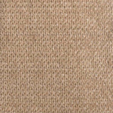 Vela Parasole 160 g/m Grigio Talpa 6x6x6 m in HDPE