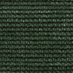 Vela Parasole 160 g/m Verde Scuro 4,5x4,5 m in HDPE