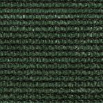 Vela Parasole 160 g/m Verde Scuro 2x2,5 m in HDPE