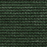 Vela Parasole 160 g/m Verde Scuro 2x2,5 m in HDPE