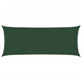 Vela Parasole 160 g/m Verde Scuro 2x4,5 m in HDPE