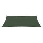 Vela Parasole 160 g/m Verde Scuro 2x5 m in HDPE