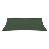 Vela Parasole 160 g/m Verde Scuro 2x5 m in HDPE