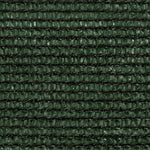 Vela Parasole 160 g/m Verde Scuro 6x8 m in HDPE