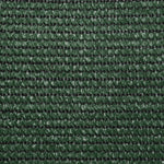 Vela Parasole 160 g/m Verde Scuro 4x4x5,8 m in HDPE