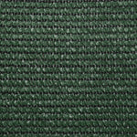Vela Parasole 160 g/m Verde Scuro 4x5x5 m in HDPE