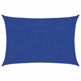 Vela Parasole 160 g/m Blu 2x3 m in HDPE