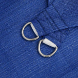 Vela Parasole 160 g/m Blu 2x3 m in HDPE