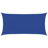 Vela Parasole 160 g/m Blu 2x3,5 m in HDPE