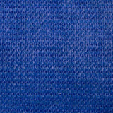 Vela Parasole 160 g/m Blu 2x4,5 m in HDPE