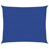 Vela Parasole 160 g/m Blu 2,5x3 m in HDPE