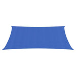 Vela Parasole 160 g/m Blu 2,5x4,5 m in HDPE