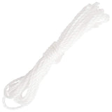 Vela Parasole 160 g/m Rettangolare Blu 5x6 m in HDPE