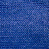 Vela Parasole 160 g/m Blu 3,5x3,5x4,9 m in HDPE