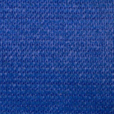 Vela Parasole 160 g/m Triangolare Blu 4,5x4,5x4,5 m in HDPE