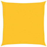 Vela Parasole 160 g/m Gialla 2,5x2,5 m in HDPE