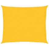 Vela Parasole 160 g/m Gialla 2,5x3 m in HDPE