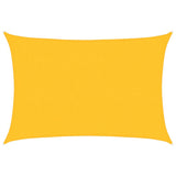 Vela Parasole 160 g/m Gialla 2,5x4 m in HDPE