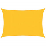 Vela Parasole 160 g/m Gialla 3x4 m in HDPE