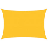 Vela Parasole 160 g/m Gialla 3x4,5 m in HDPE