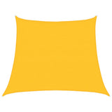 Vela Parasole 160 g/m Gialla 3/4x3 m in HDPE