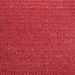 Vela Parasole 160 g/m Rossa 3/4x3 m in HDPE