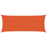 Vela Parasole 160 g/m Arancione 2x5 m in HDPE
