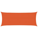 Vela Parasole 160 g/m Arancione 2x5 m in HDPE
