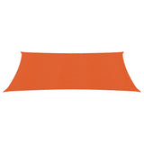 Vela Parasole 160 g/m Arancione 3x4 m in HDPE