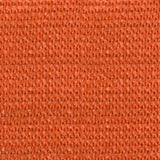 Vela Parasole 160 g/m Triangolare Arancione 3x4x4 m in HDPE
