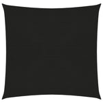 Vela Parasole 160 g/m Nera 2x2 m in HDPE