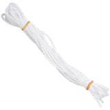 Vela Parasole 160 g/m Nera 2x2 m in HDPE