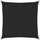 Vela Parasole 160 g/m Nera 6x6 m in HDPE