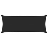 Vela Parasole 160 g/m Nera 2x5 m in HDPE