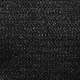 Vela Parasole 160 g/m Nera 3,5x5 m in HDPE