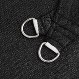 Vela Parasole 160 g/m Nera 6x7 m in HDPE