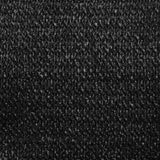 Vela Parasole 160 g/m Nera 3,6x3,6x3,6 m in HDPE