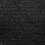 Vela Parasole 160 g/m Nera 3x4x5 m in HDPE