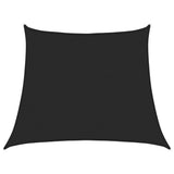 Vela Parasole 160 g/m Nera 3/4x3 m in HDPE