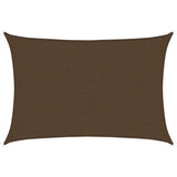 Vela Parasole 160 g/m Marrone 2,5x3,5 m in HDPE