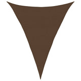 Vela Parasole 160 g/m Marrone 5x7x7 m in HDPE