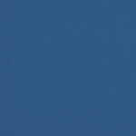Ombrellone Balcone Palo in Alluminio Blu 270x144x222 cm a Metà