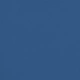 Ombrellone Balcone Palo in Alluminio Blu 300x155x223cm a Metà