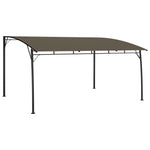 Tenda Parasole da Giardino 4x3x2,55 m Talpa