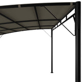 Tenda Parasole da Giardino 4x3x2,55 m Talpa