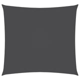 Vela Parasole in Tela Oxford Quadrata 2,5x2,5 m Antracite
