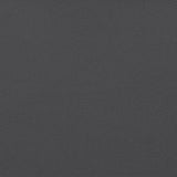 Parasole a Vela Oxford Rettangolare 2x5 m Antracite