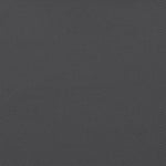 Parasole a Vela Oxford Rettangolare 4x7 m Antracite